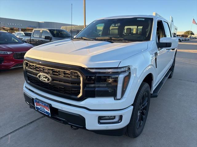 new 2024 Ford F-150 car, priced at $63,611