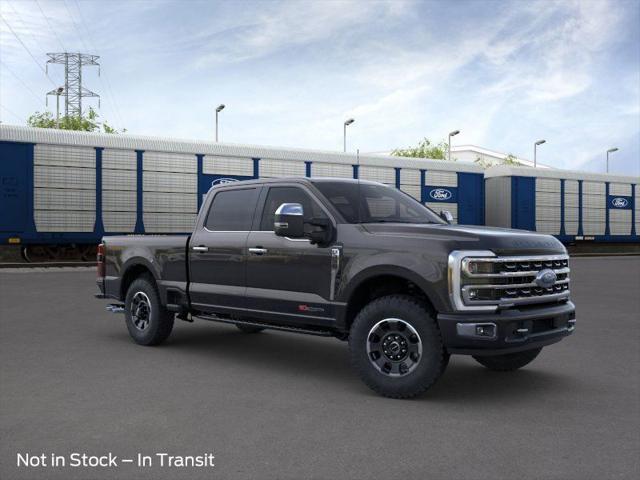 new 2024 Ford F-250 car, priced at $98,345