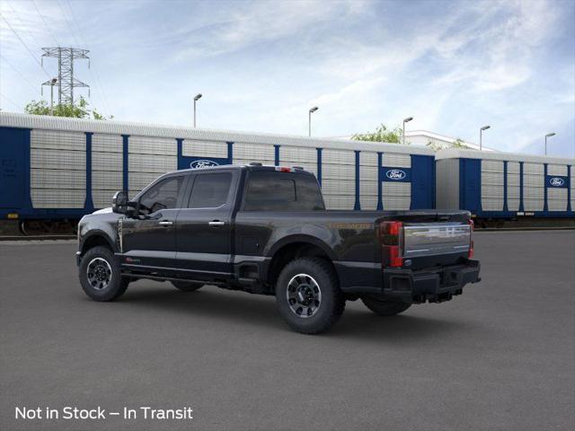 new 2024 Ford F-250 car, priced at $98,345