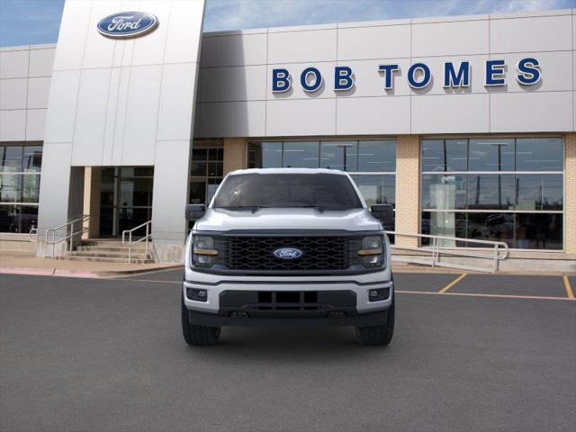 new 2025 Ford F-150 car, priced at $40,395