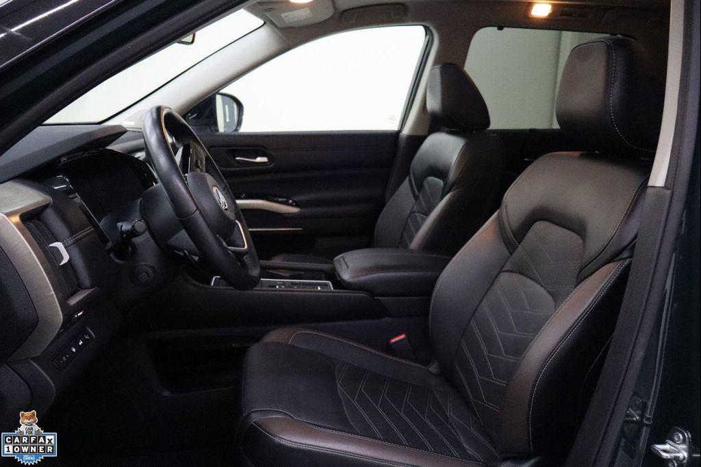 used 2024 Nissan Pathfinder car, priced at $37,201