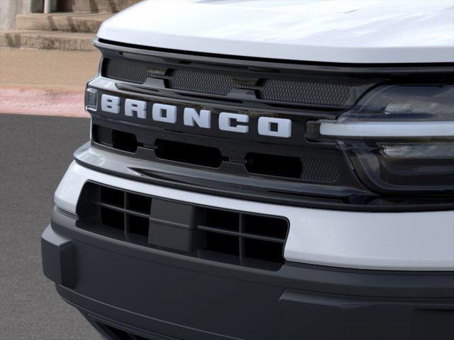 new 2024 Ford Bronco Sport car, priced at $37,070