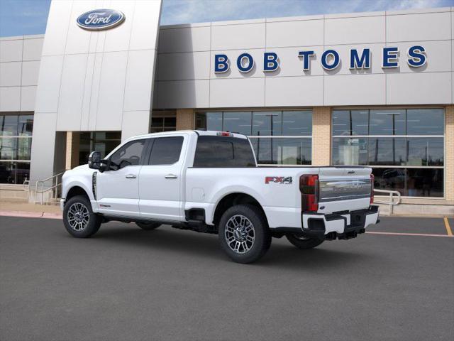 new 2024 Ford F-250 car, priced at $101,200