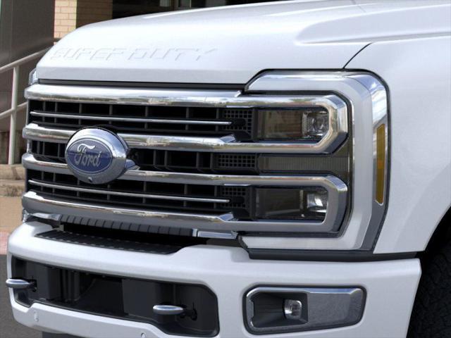 new 2024 Ford F-250 car, priced at $101,200