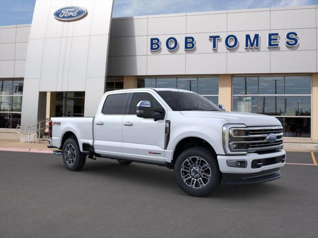 new 2024 Ford F-250 car, priced at $101,200