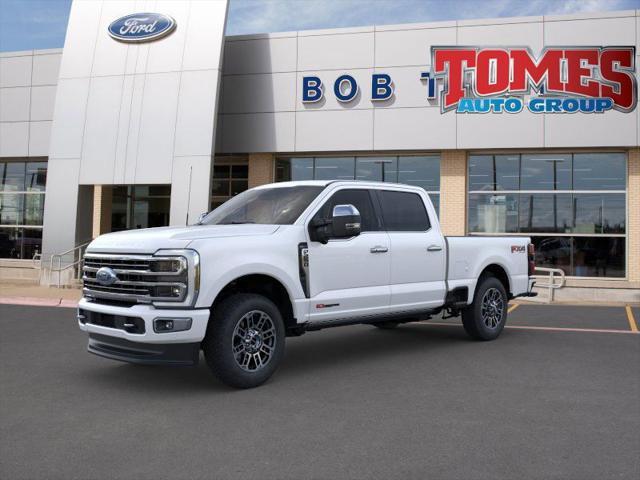 new 2024 Ford F-250 car, priced at $101,200