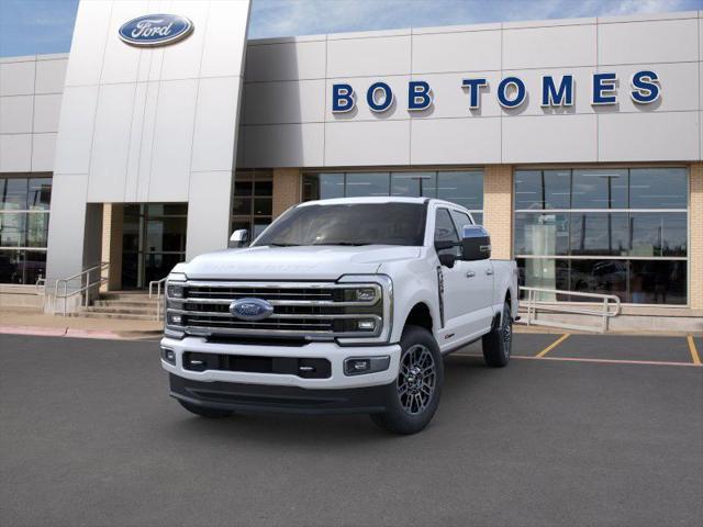 new 2024 Ford F-250 car, priced at $101,200