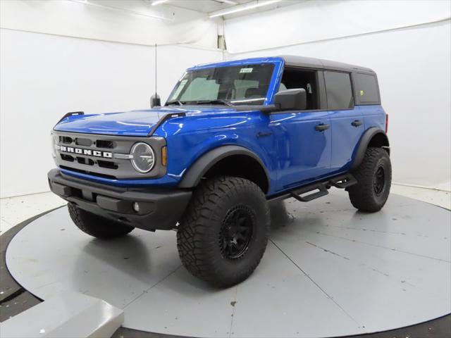 new 2024 Ford Bronco car, priced at $62,563