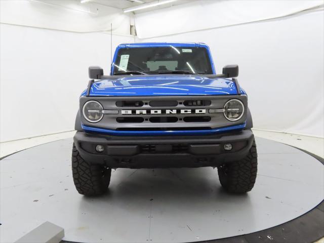 new 2024 Ford Bronco car, priced at $62,563