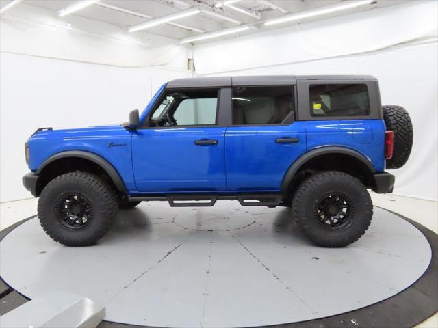 new 2024 Ford Bronco car, priced at $62,563