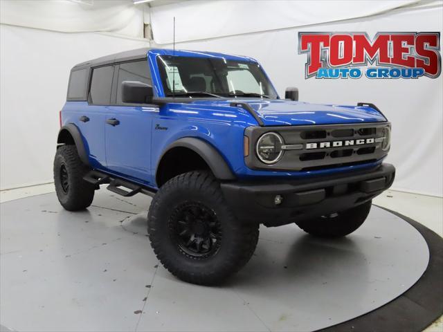 new 2024 Ford Bronco car, priced at $62,563