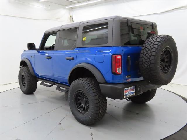 new 2024 Ford Bronco car, priced at $62,563