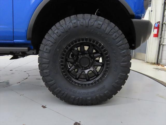 new 2024 Ford Bronco car, priced at $62,563