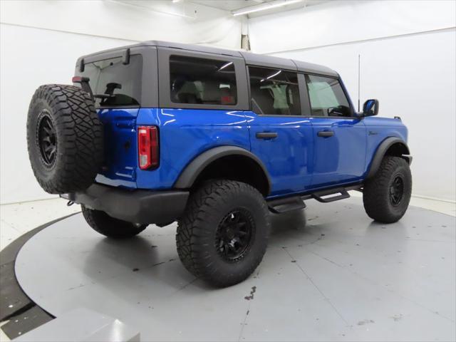 new 2024 Ford Bronco car, priced at $62,563