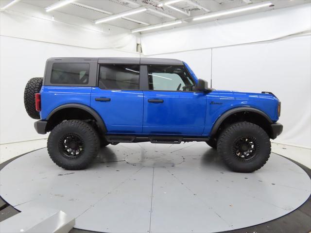 new 2024 Ford Bronco car, priced at $62,563