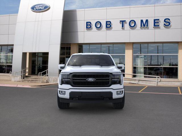 new 2024 Ford F-150 car, priced at $63,585