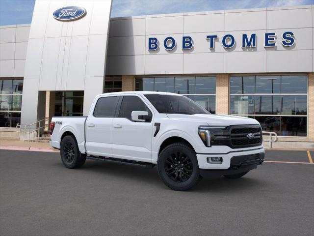 new 2024 Ford F-150 car, priced at $63,585