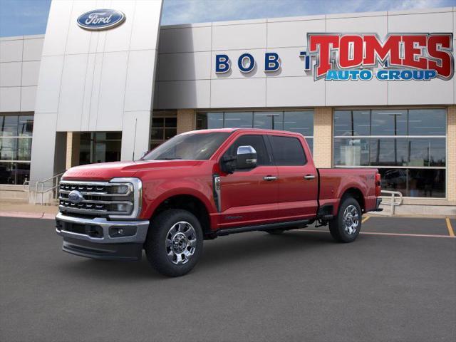 new 2025 Ford F-250 car, priced at $82,240