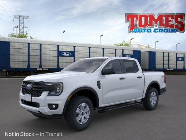 new 2024 Ford Ranger car, priced at $39,075