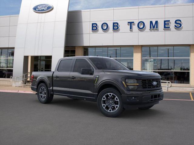 new 2024 Ford F-150 car, priced at $43,330