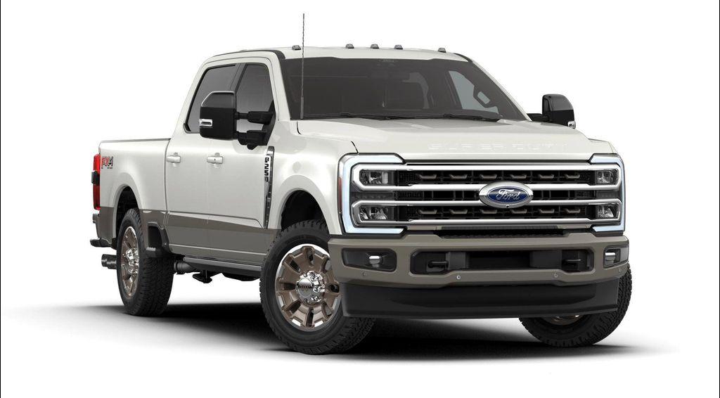 new 2026 Ford F-250 car, priced at $97,580