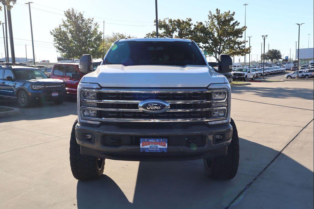 new 2026 Ford F-250 car, priced at $118,580