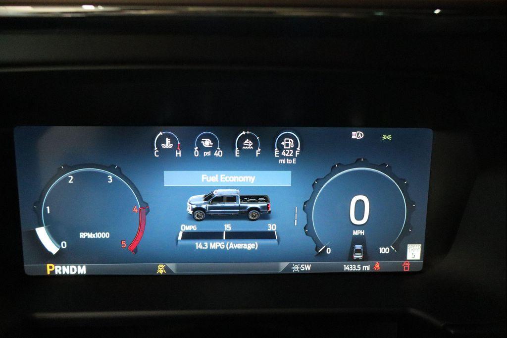 new 2026 Ford F-250 car, priced at $118,580