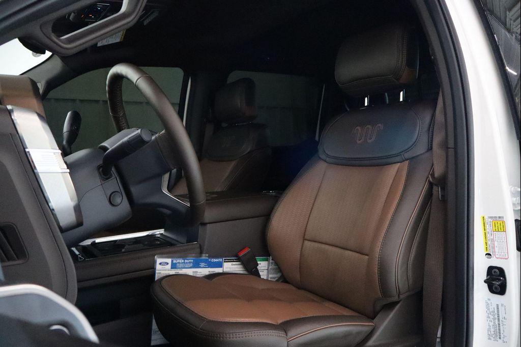 new 2026 Ford F-250 car, priced at $118,580