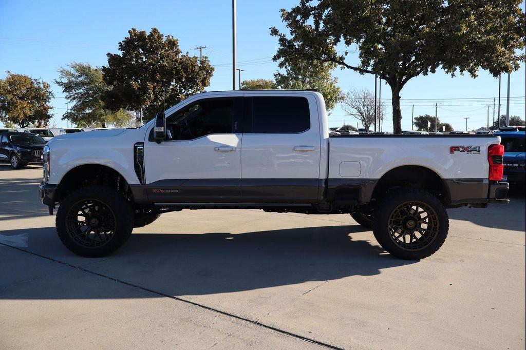 new 2026 Ford F-250 car, priced at $118,580