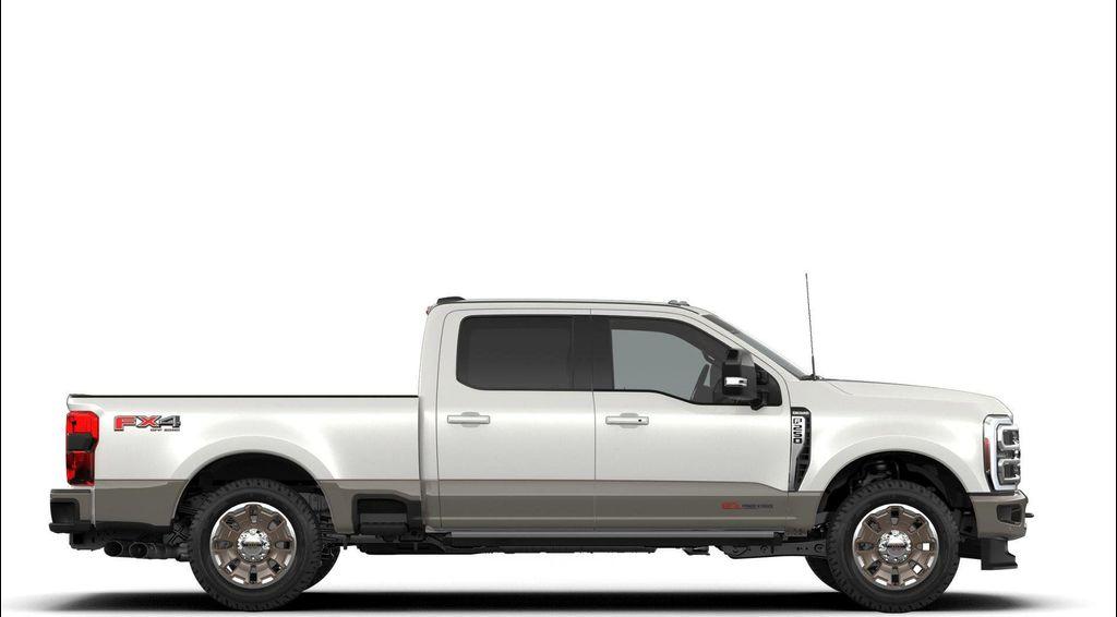 new 2026 Ford F-250 car, priced at $97,580