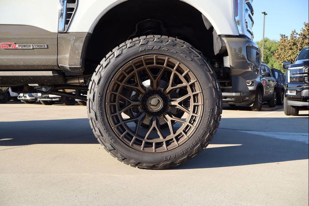 new 2026 Ford F-250 car, priced at $118,580