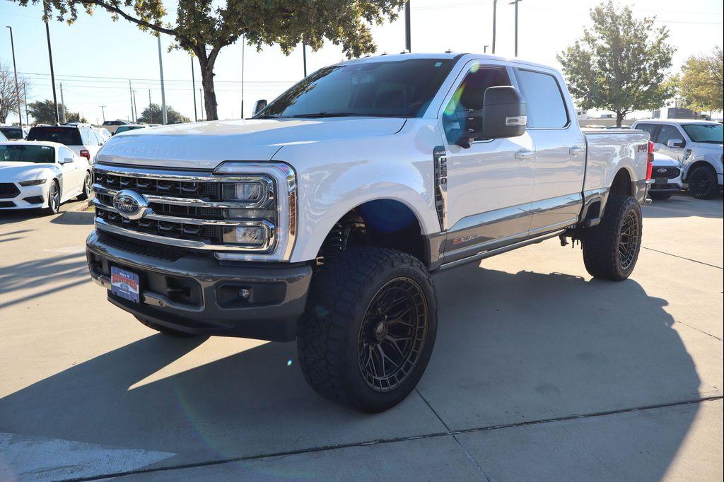 new 2026 Ford F-250 car, priced at $118,580