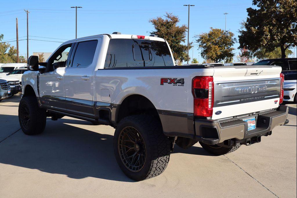 new 2026 Ford F-250 car, priced at $118,580