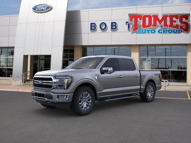 new 2024 Ford F-150 car, priced at $65,740