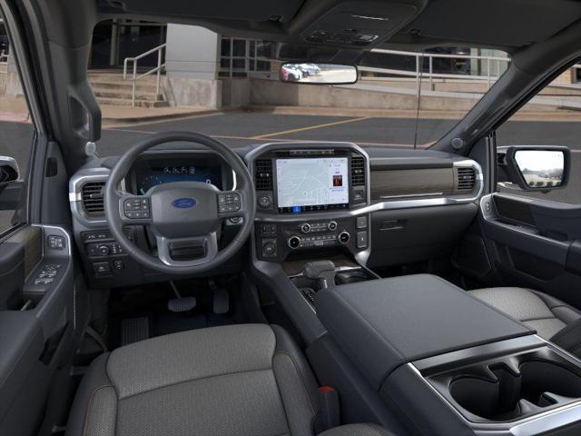 new 2024 Ford F-150 car, priced at $65,740