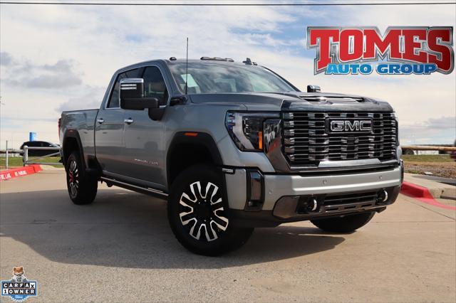 used 2024 GMC Sierra 3500 car, priced at $86,500