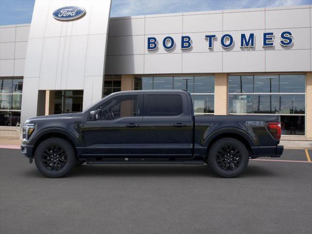 new 2024 Ford F-150 car, priced at $70,065