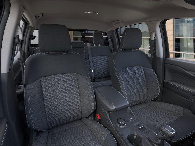 new 2025 Ford Ranger car, priced at $40,109