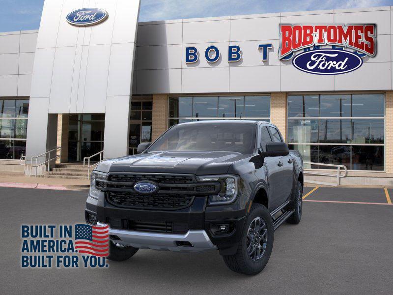 new 2025 Ford Ranger car, priced at $40,109