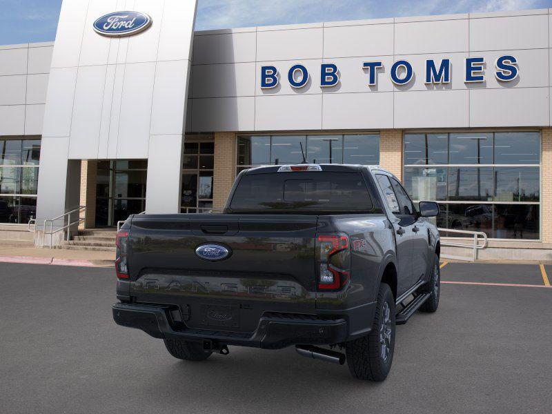 new 2025 Ford Ranger car, priced at $40,109