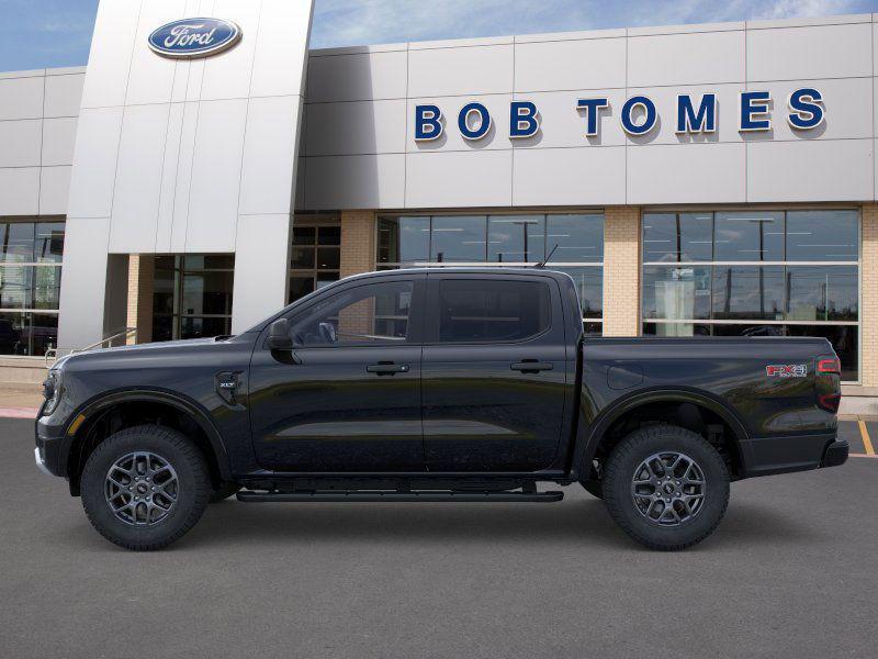 new 2025 Ford Ranger car, priced at $40,109