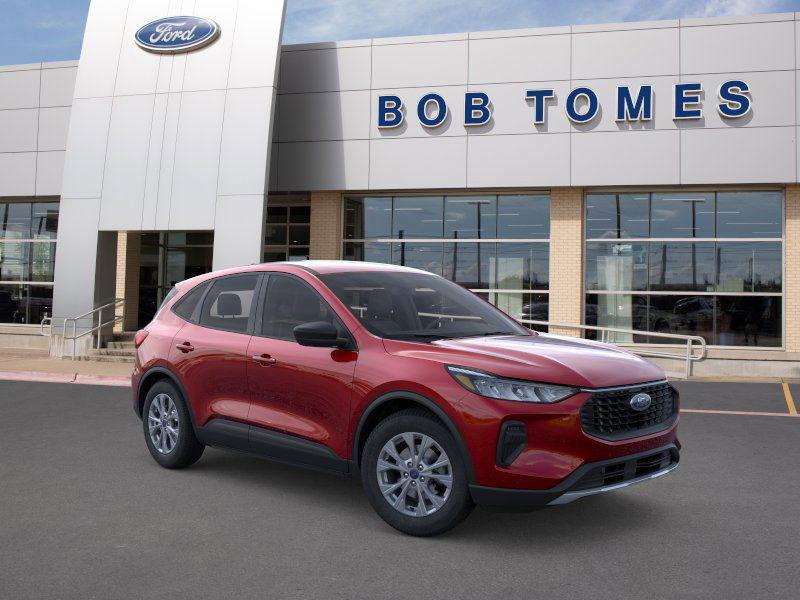 new 2025 Ford Escape car, priced at $27,713