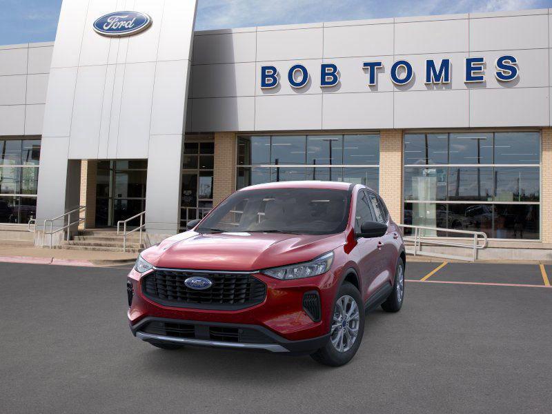 new 2025 Ford Escape car, priced at $27,713