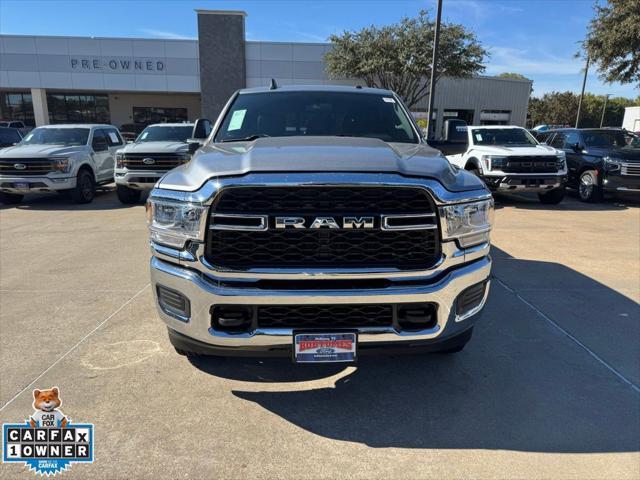 used 2024 Ram 2500 car, priced at $54,000