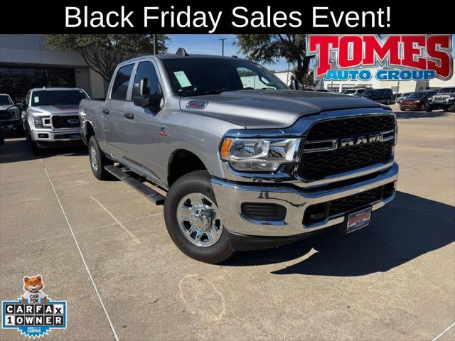 used 2024 Ram 2500 car, priced at $54,000