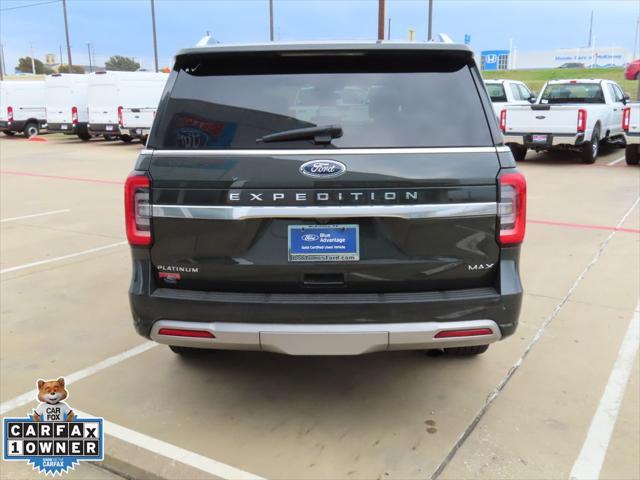 used 2022 Ford Expedition car, priced at $61,888