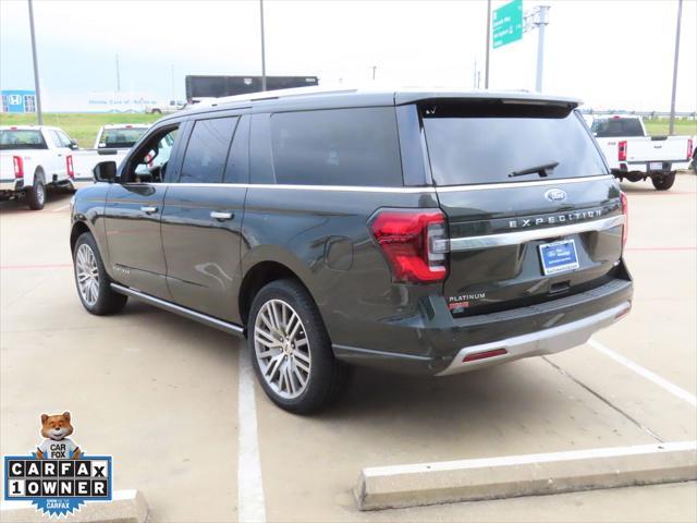 used 2022 Ford Expedition car, priced at $61,888