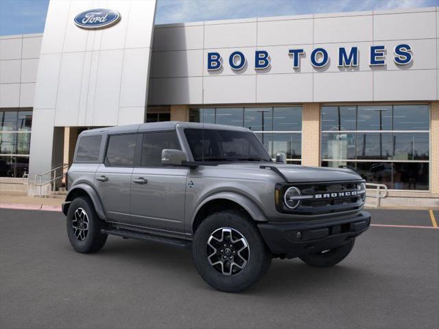 new 2024 Ford Bronco car, priced at $53,939