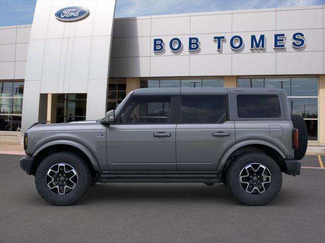 new 2024 Ford Bronco car, priced at $53,939