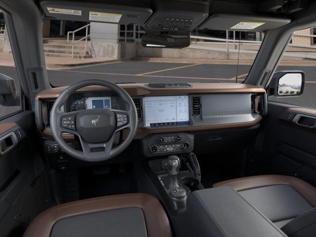 new 2024 Ford Bronco car, priced at $53,939